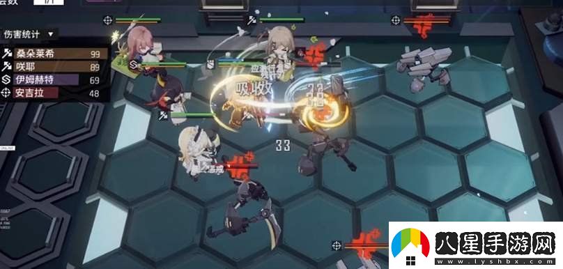 少女前線(xiàn)云圖計劃嗜血印記有什么用