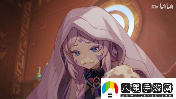 原神5.3版本新角色“茜特菈莉”P(pán)V