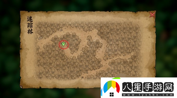 大俠立志傳無(wú)名村藏寶圖在哪里