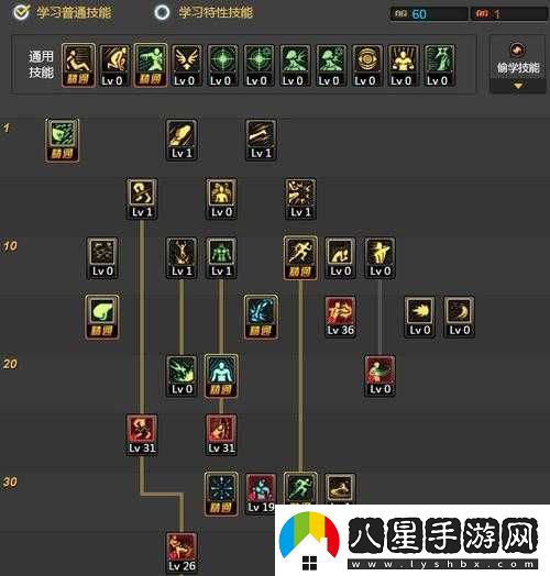 DNF男機械TB7玩具縱火者9加點(diǎn)攻略