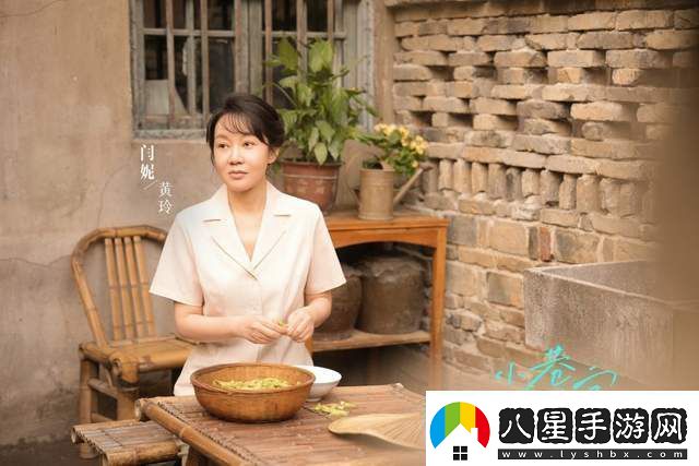 閆妮小巷人家主控力超群統治群像戲