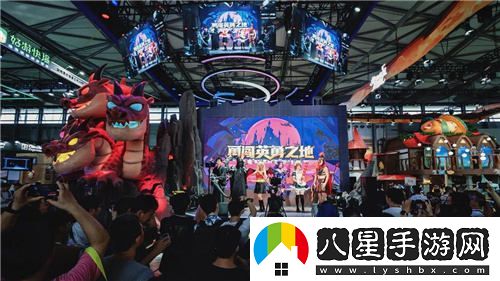 巨大的魔龍吸引無(wú)數玩家排隊體驗，這款聯(lián)機游戲究竟為何如此值得嘗試