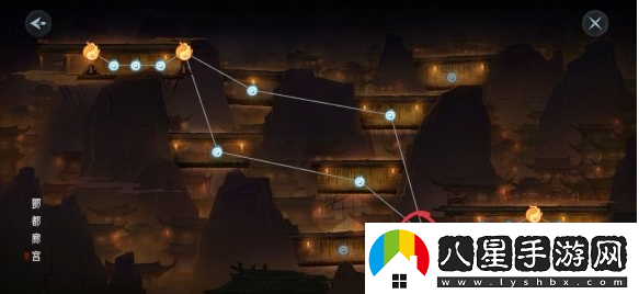 末劍二酆都廊宮琴女路線(xiàn)教程一覽