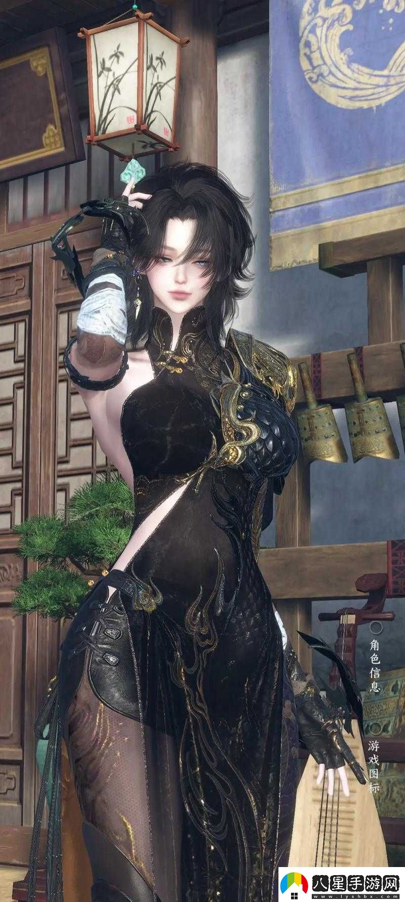 期待已久！逆水寒手游女鐵衣御姐英姿即將震撼降臨江湖