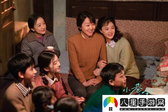 閆妮小巷人家主控力超群統治群像戲