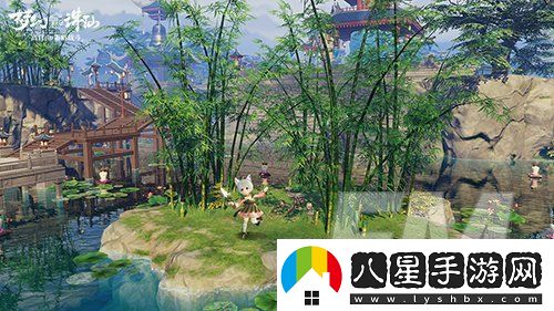 夢(mèng)幻新誅仙貓妖少女萌寵介紹
