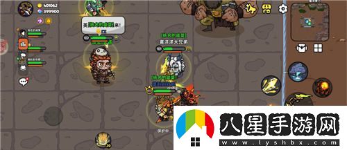 巨大的魔龍吸引無(wú)數玩家排隊體驗，這款聯(lián)機游戲究竟為何如此值得嘗試