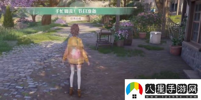 無(wú)限暖暖伙伴節任務(wù)流程攻略