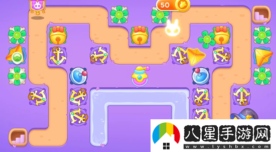 保衛蘿卜4阿波與魔法寶藏第四關(guān)攻略任務(wù)完成最佳策略