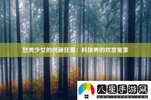 愁男少女的創(chuàng  )新狂潮