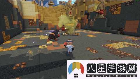 方塊方舟激情夏季運動(dòng)節！釋放熱情，挑戰自我，燃燒每一分汗水！