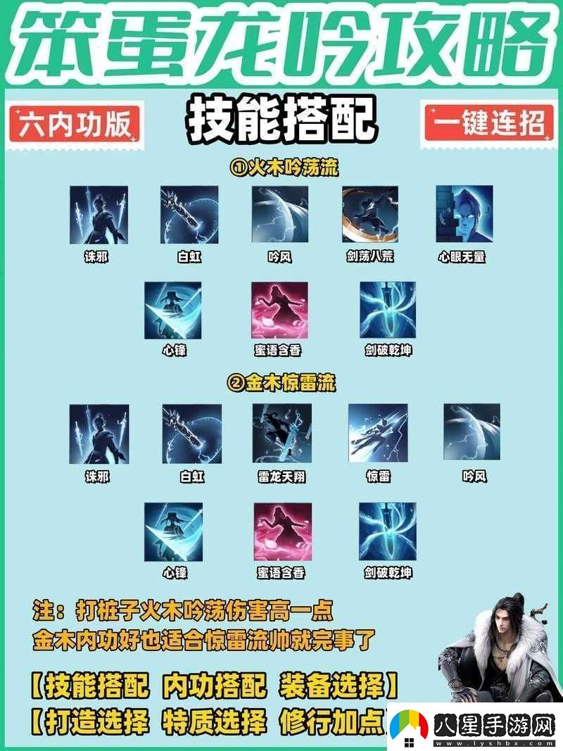 逆水寒手游龍吟職業(yè)全面深度解析與高效玩法實(shí)戰指南