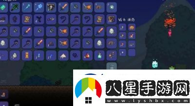 泰拉瑞亞甲蟲(chóng)套選擇與制作指南