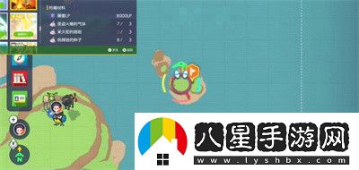 寶可夢(mèng)朱紫草之誓約怎么獲得