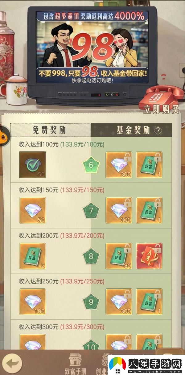 原創(chuàng  )時(shí)光雜貨店高性?xún)r(jià)比氪金攻略