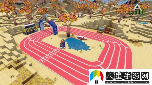 方塊方舟激情夏季運動(dòng)節！釋放熱情，挑戰自我，燃燒每一分汗水！