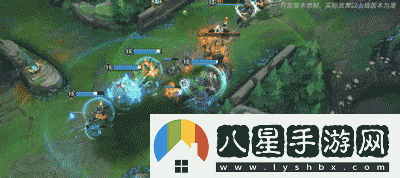 全新英雄聯(lián)盟手游辛吉德重做玩法與技巧深入解析