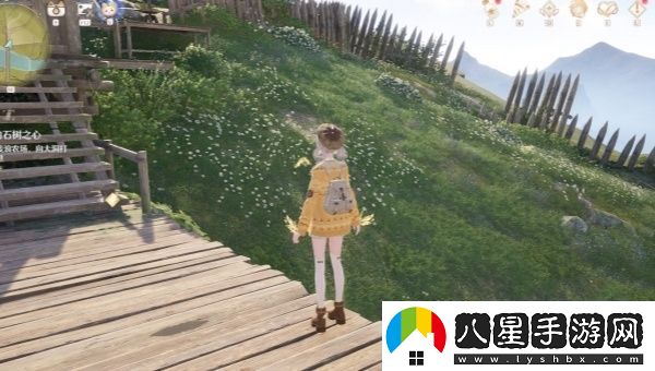 無(wú)限暖暖藍眼淚位置詳細解析及獲取指南