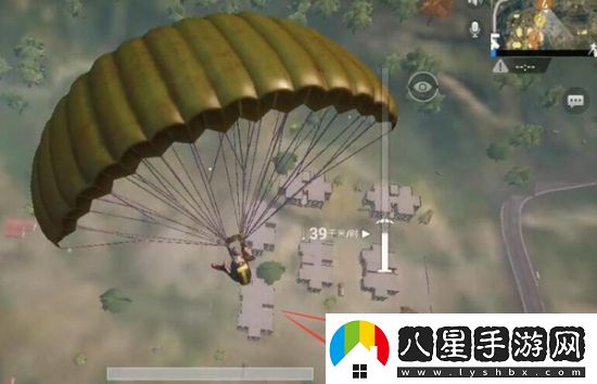 絕地求生刺激戰場(chǎng)學(xué)校公寓樓卡點(diǎn)打法詳解
