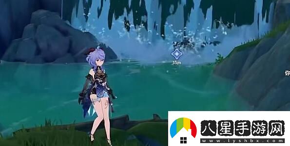 原神嘗試進(jìn)入瀑布攻略