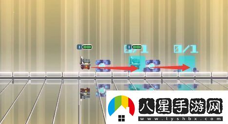 砰砰軍團數據謎題第2關(guān)攻略