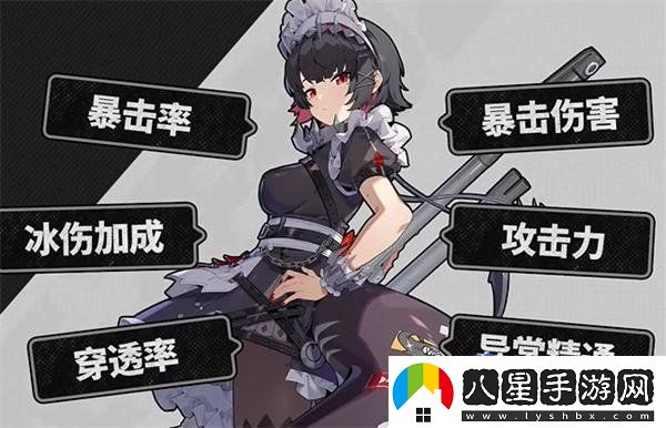 絕區零鯊魚(yú)妹怎么配隊