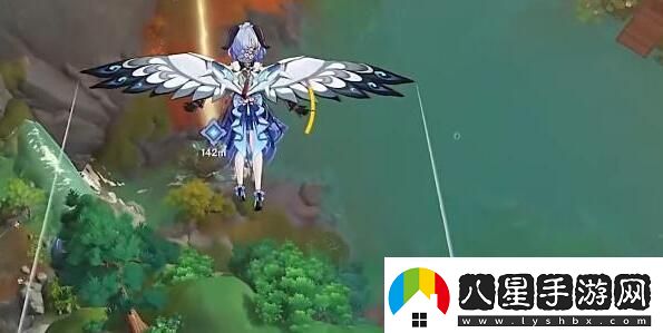原神嘗試進(jìn)入瀑布攻略