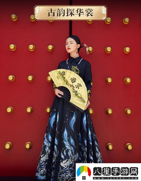 全球獨一家！非遺定制工藝！14萬(wàn)頂奢華云錦榮耀加冕魔域新女神