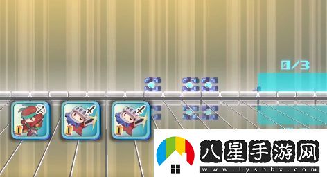 砰砰軍團數據謎題第2關(guān)攻略