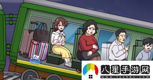 玩梗高手營(yíng)救火車(chē)怎么通關(guān)