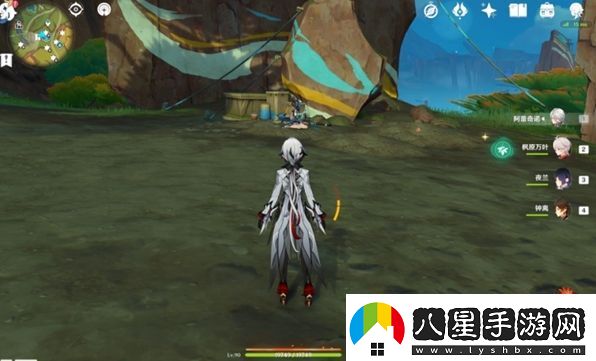 原神海浪中的莎孚旁的幻寫(xiě)靈解鎖方法