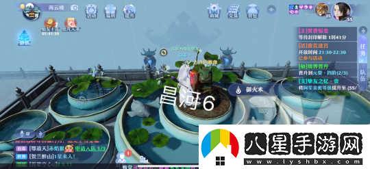 夢(mèng)幻新誅仙昌合城靈妖位置信息