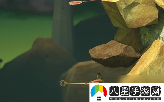 掘地求升手游安卓版4月26日上線(xiàn)一起體驗被虐的感覺(jué)