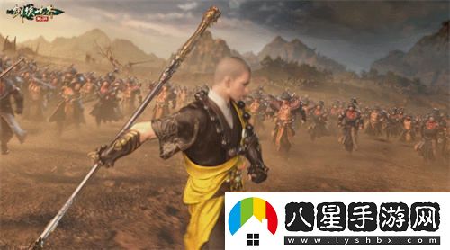 重溫武俠魅力！劍俠世界：起源帶你領(lǐng)略傳統江湖中的經(jīng)典武學(xué)魅力