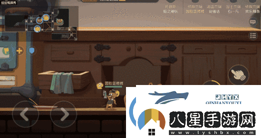 貓和老鼠手游偵探杰瑞皮膚動(dòng)圖展示及詳細獲得方法指南