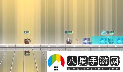 砰砰軍團數據謎題第2關(guān)攻略