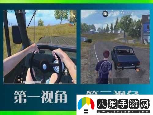 刺激戰場(chǎng)VS孤島行動(dòng)