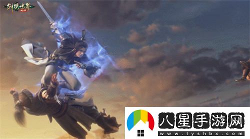 重溫武俠魅力！劍俠世界：起源帶你領(lǐng)略傳統江湖中的經(jīng)典武學(xué)魅力