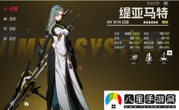 伊瑟重啟日前期培養哪些角色