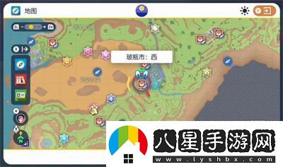 寶可夢(mèng)朱紫成都地區的烏波怎么獲得