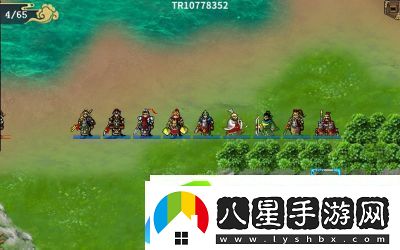 水滸宋江傳第10關(guān)連環(huán)馬奇襲戰通關(guān)攻略【詳解】