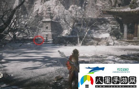 黑神話(huà)悟空藍橋風(fēng)月酒位置在哪藍橋風(fēng)月酒位置介紹