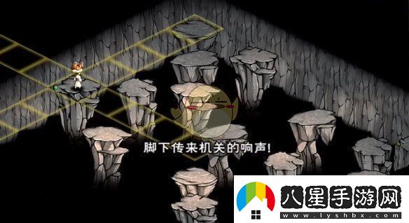 煙雨江湖地下溶洞怎么跳地下溶洞跳法攻略！
