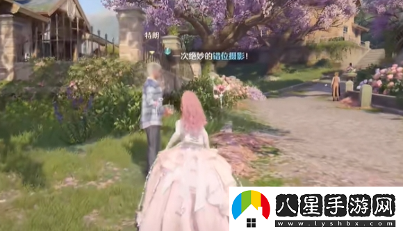 無(wú)限暖暖錯位攝影技巧分享：如何抓住怪盜的拍攝攻略