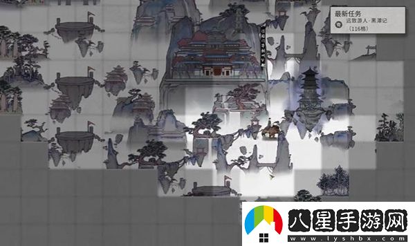 鬼谷八荒噬魂塔的確切位置介紹及詳細點(diǎn)位分析