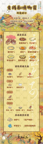 桃源深處有人家結夢(mèng)支線(xiàn)怎么觸發(fā)