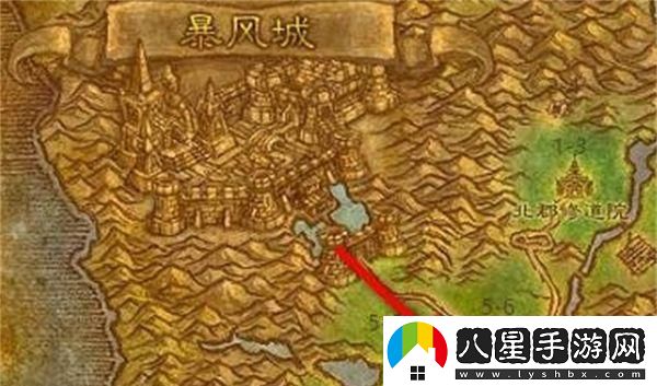 如何前往魔獸世界藏寶灣？藏寶灣到達攻略及詳細方法