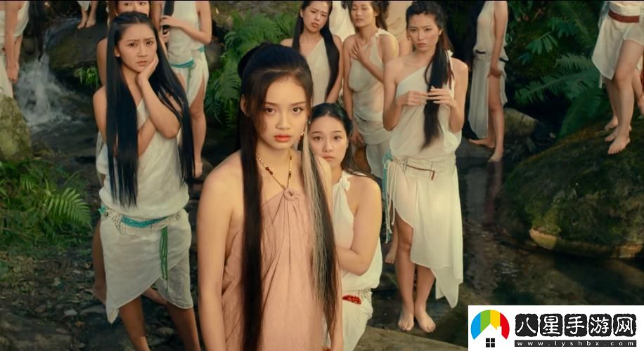 西梁女國