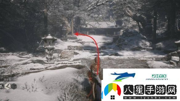 黑神話(huà)悟空藍橋風(fēng)月酒位置在哪藍橋風(fēng)月酒位置介紹