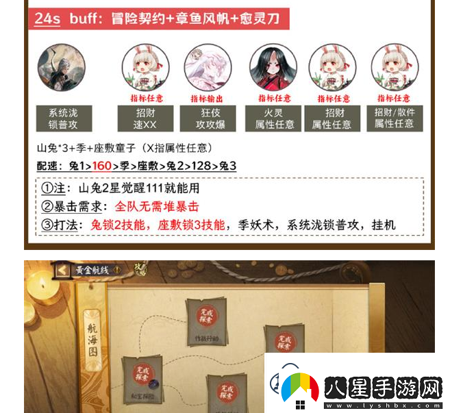 陰陽(yáng)師瀧爬塔第二日陣容推薦